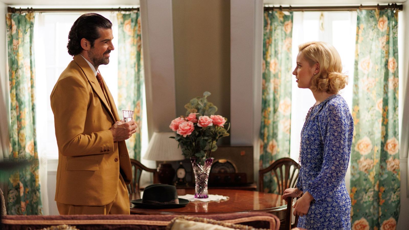 Salón de té La Moderna - Temporada 2 - Episodio 184 - Ver ahora