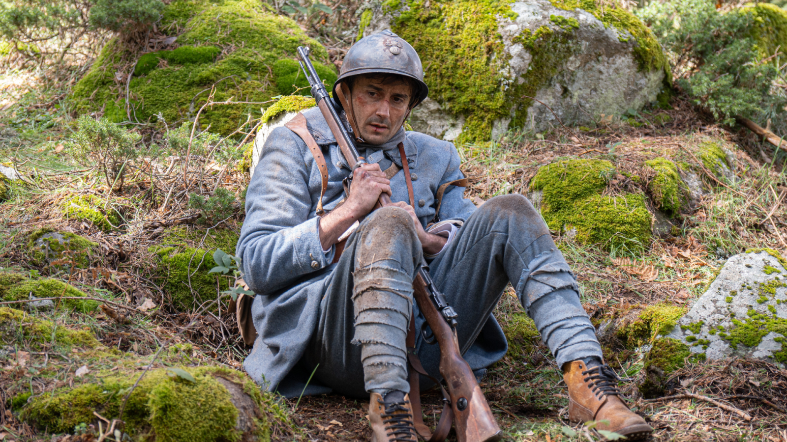 La Promesa: Paco se despide de su hermano - La promesa | Ver