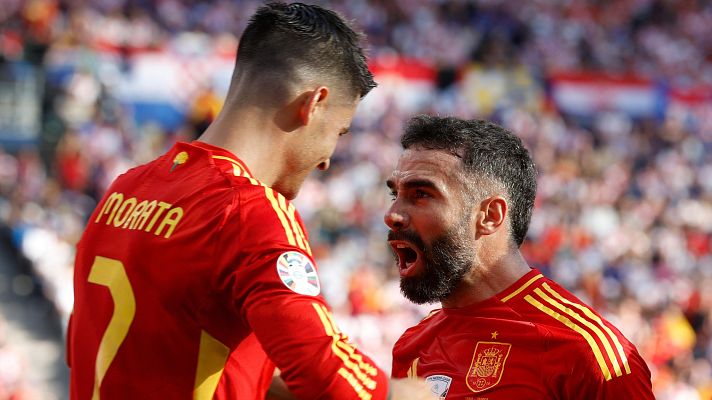 Eurocopa - España - Italia: Este jueves a las 21.00 h en La 1 y en Play