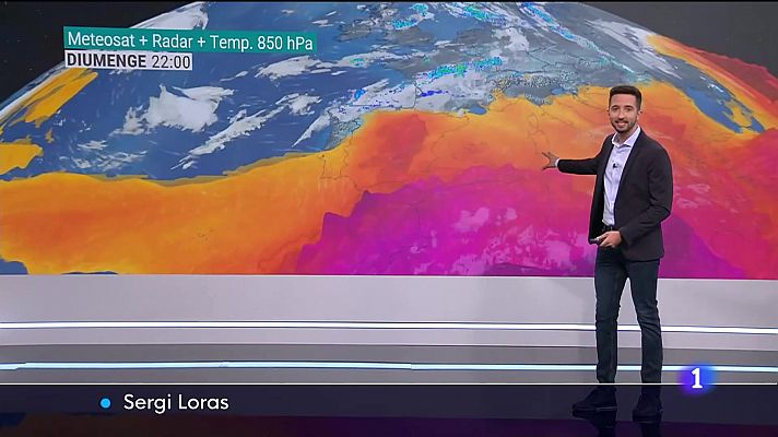 Informatiu Balear - El temps a les Illes Balears - 17/06/24