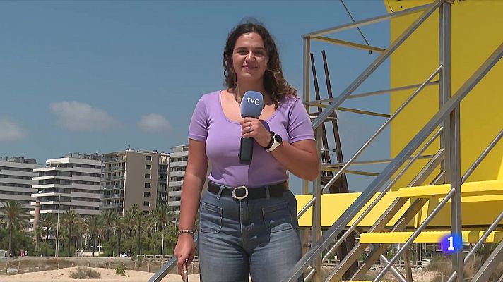 L'Informatiu - Més pressupost per a la campanya de platges