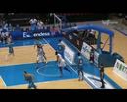 Baloncesto en RTVE - Cajasol 73-57 Lagun Aro