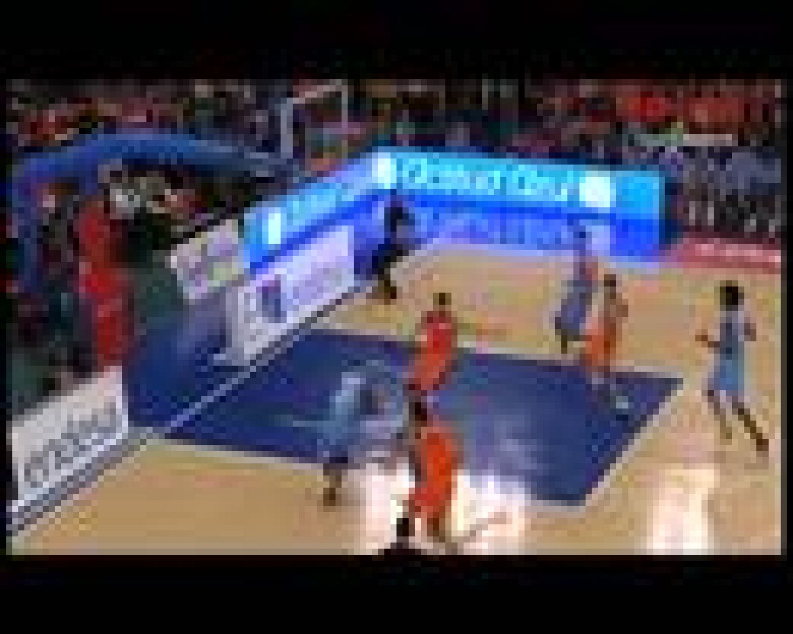 Mad-Croc Fuenlabrada 70-63 Asefa Estudiantes - Baloncesto en RTVE | Ver