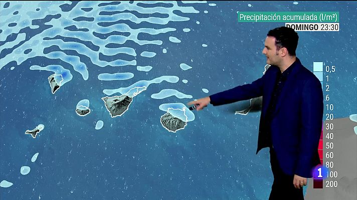 Telecanarias - El tiempo en Canarias - 17/06/2024