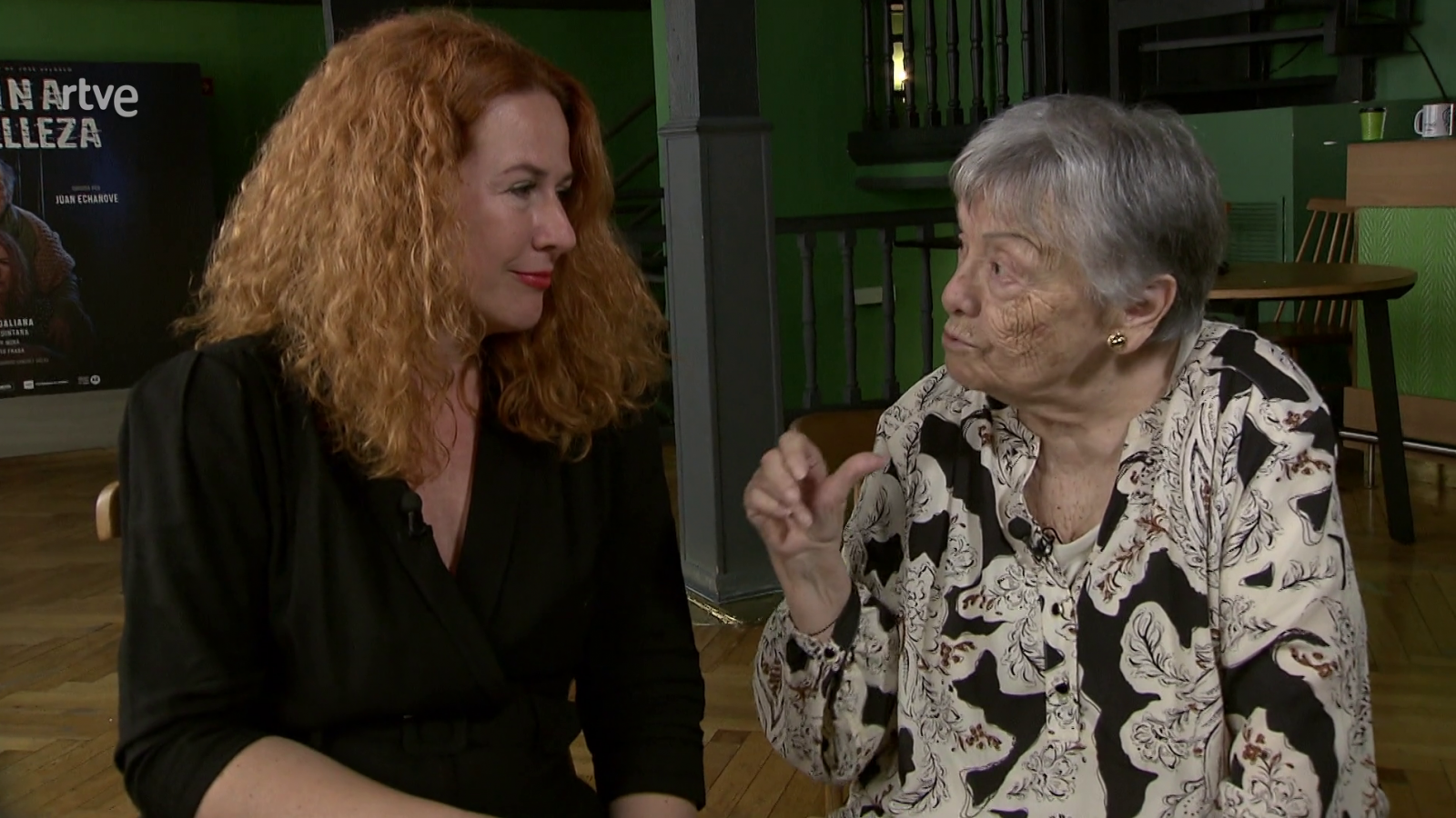 Juan Echanove dirige 'La reina de la belleza de Leenane' - Atención obras | Ver