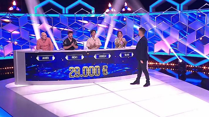 El cazador STARS - Programa 46