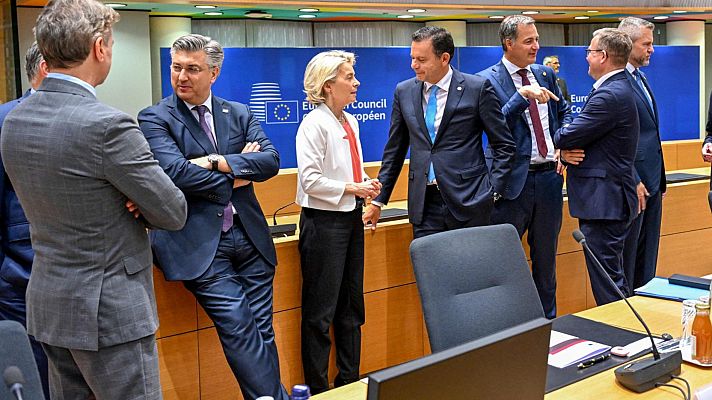 Telediario 2 - Telediario - 21 horas - 17/06/24