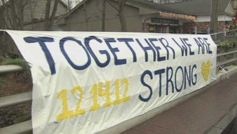 Se cerraron todos los colegios de Newtown tras el tiroteo