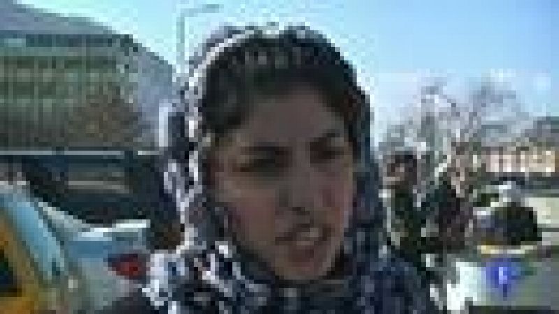 Mucho por hacer en lo referente a delitos contra la mujer en Afganistan