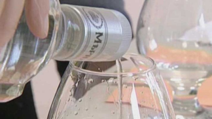 Telediario 1 - Impuestos sobre el alcohol