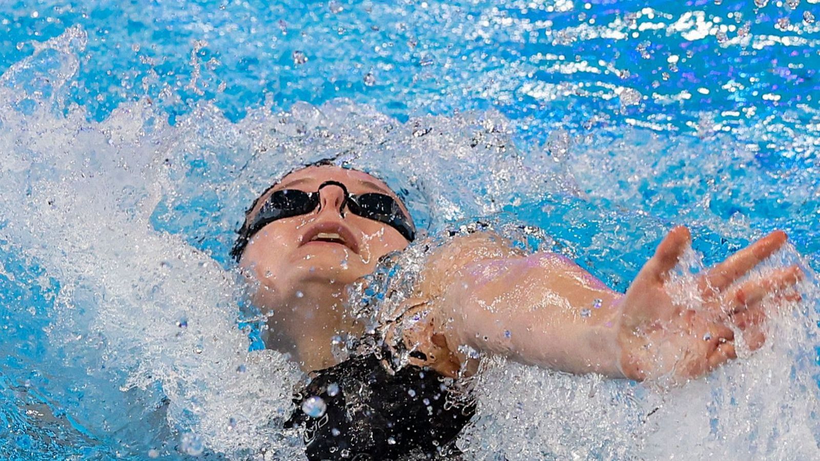 Open Primavera: Carmen Weiler, pase a París 2024 en 100m espalda