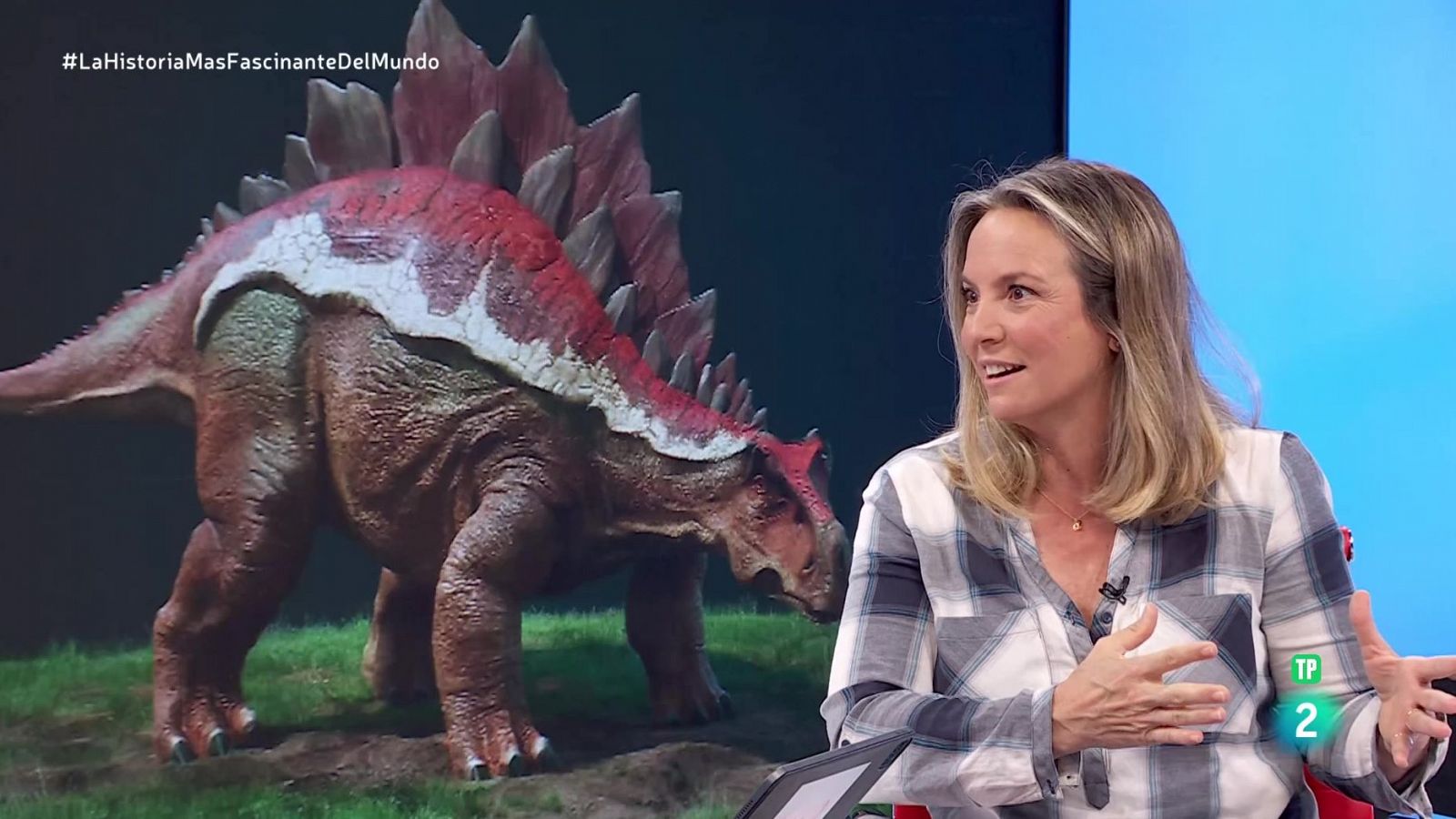 Odile Rodríguez de la Fuente. La H.ª más fascinante del mundo | Ver