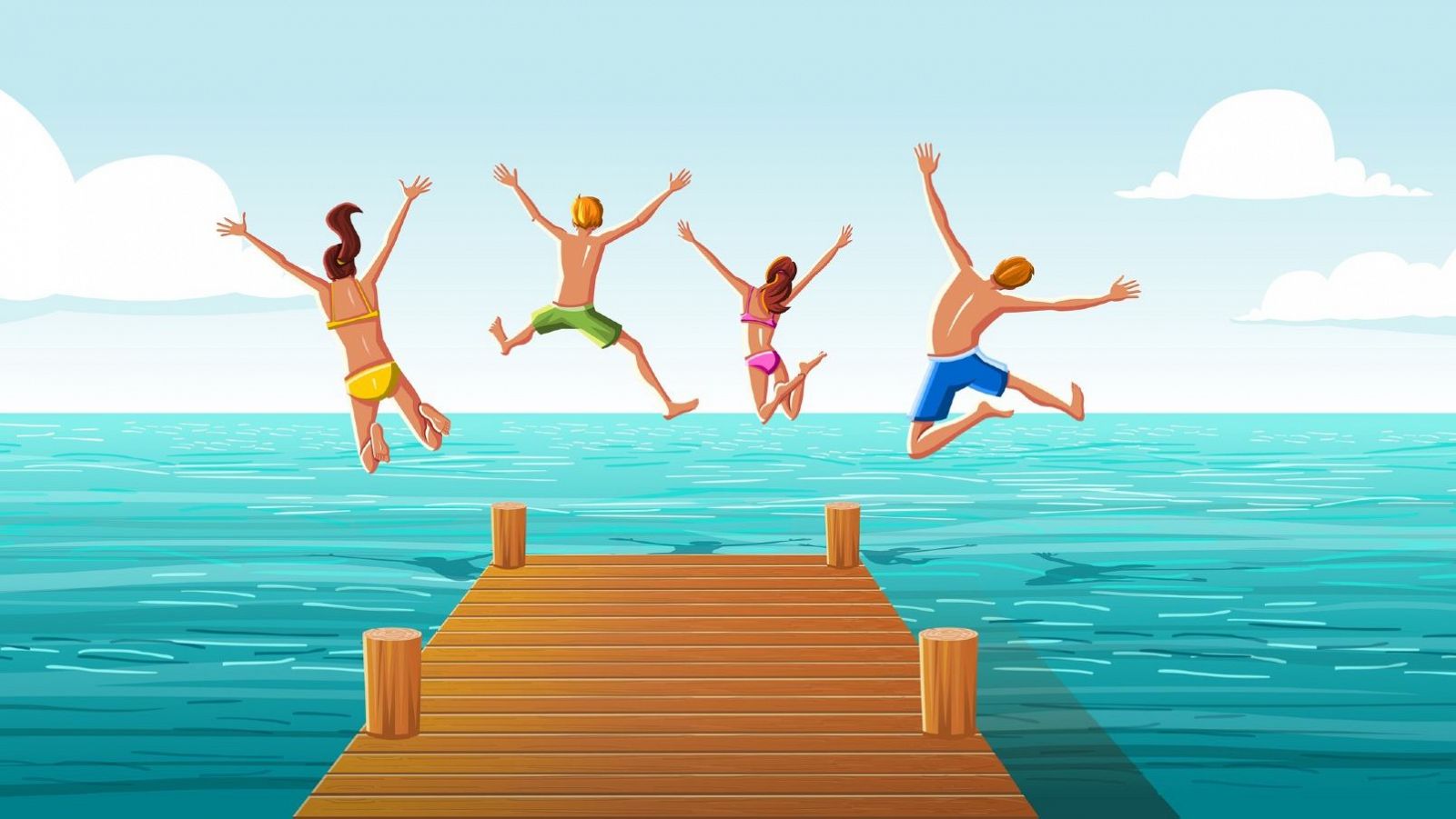 Todo sobre las vacaciones - Aquí hay trabajo | Ver