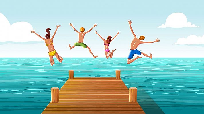 Aquí hay trabajo - Todo sobre las vacaciones