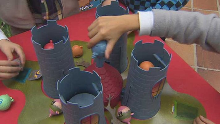 Telediario 1 - La importancia del juego