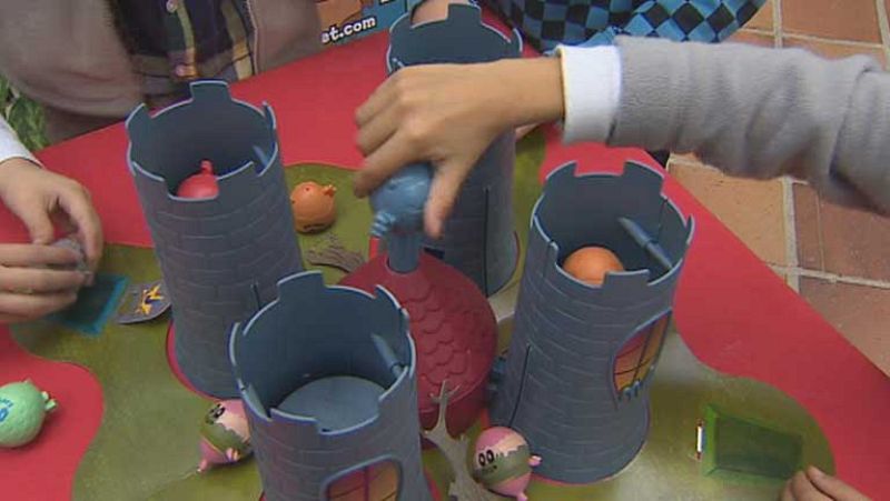 Jugar, fundamental para el desarrollo de los niños