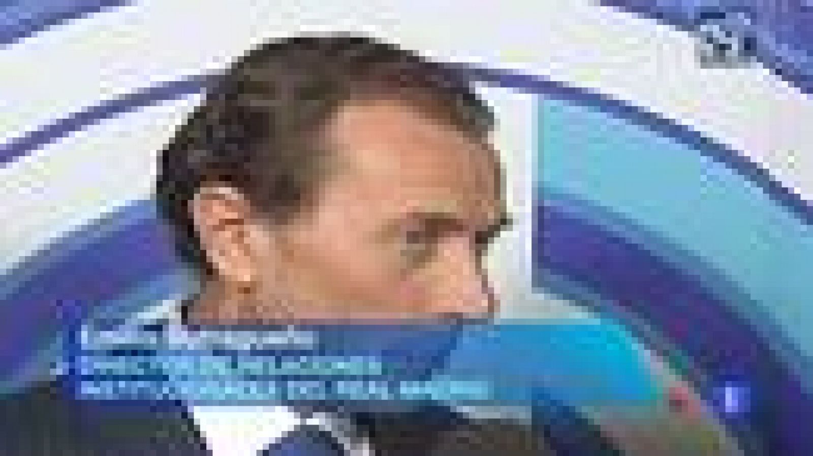 Telediario 1: Butragueño: "Tenemos que pensar en nosotros mismos. Queda mucho" | RTVE Play