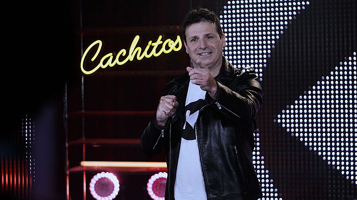 Cachitos de hierro y cromo - Bis