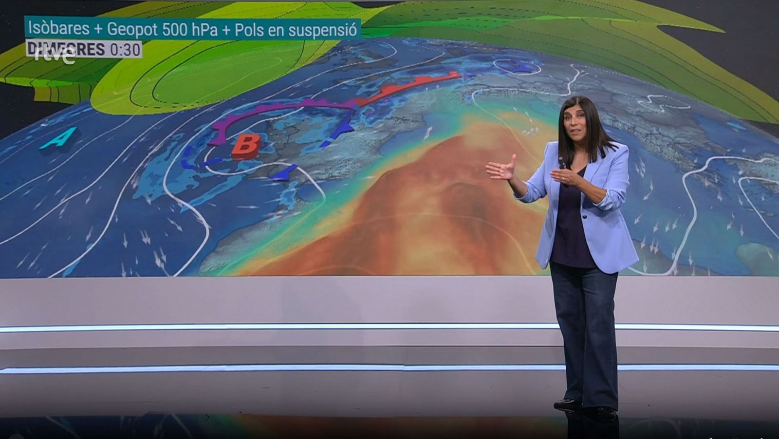 Temps a Catalunya amb Sònia Papell (18/06/2024) | RTVE Catalunya