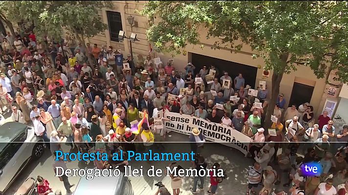 Informatiu Balear - Informatiu Balear 1 - 18/06/24
