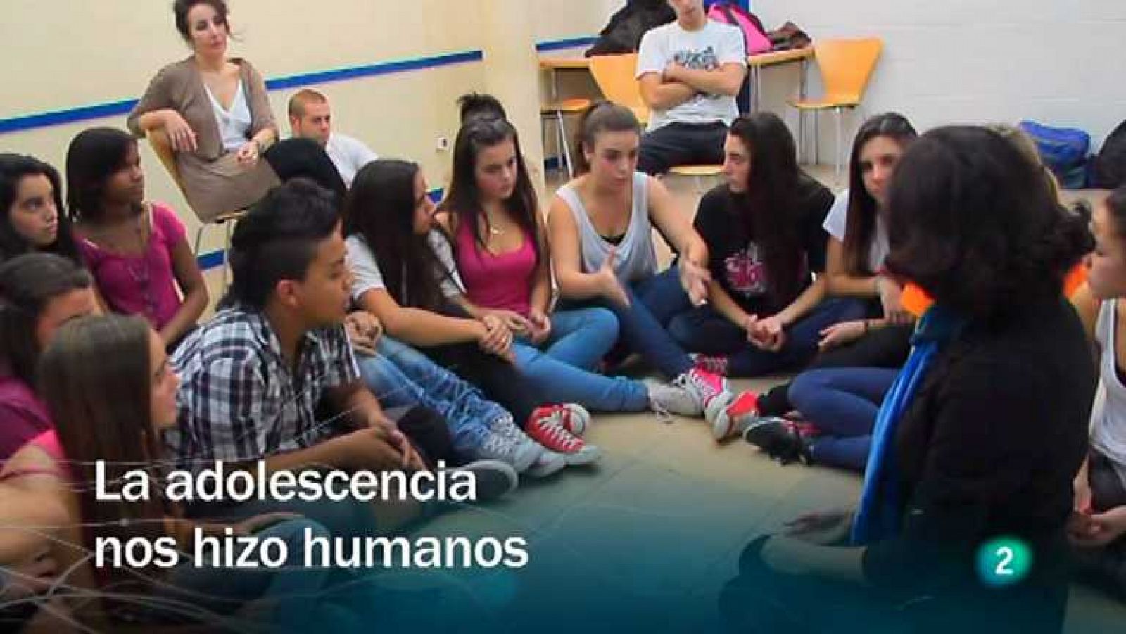 Redes: La adolescencia nos hizo humanos-VO | RTVE Play