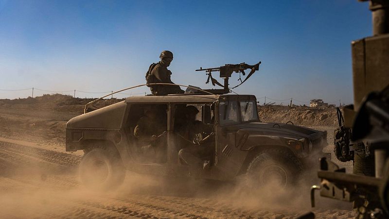 La inteligencia israelí alertó antes del 7 de octubre | Ver