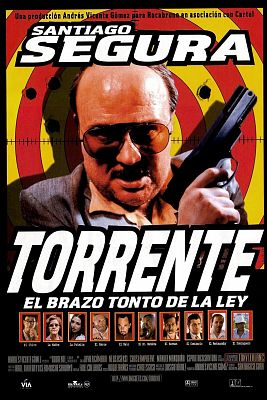 Torrente, el brazo tonto de la ley