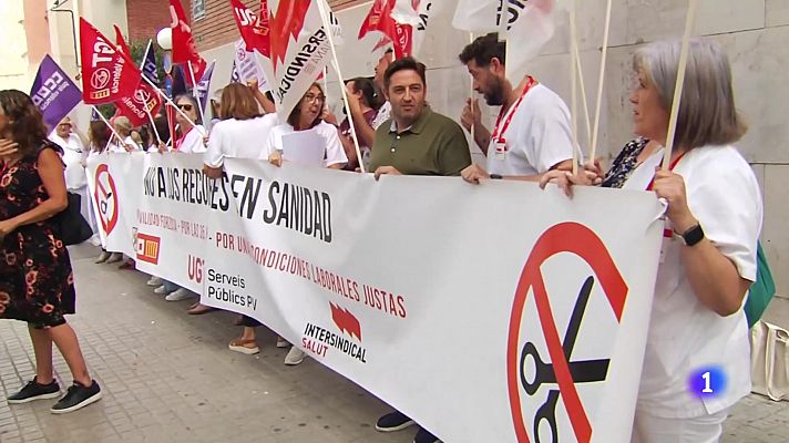 L'informatiu - Comunitat Valenciana - L'Informatiu de la Comunitat Valenciana 1 - 18/06/24