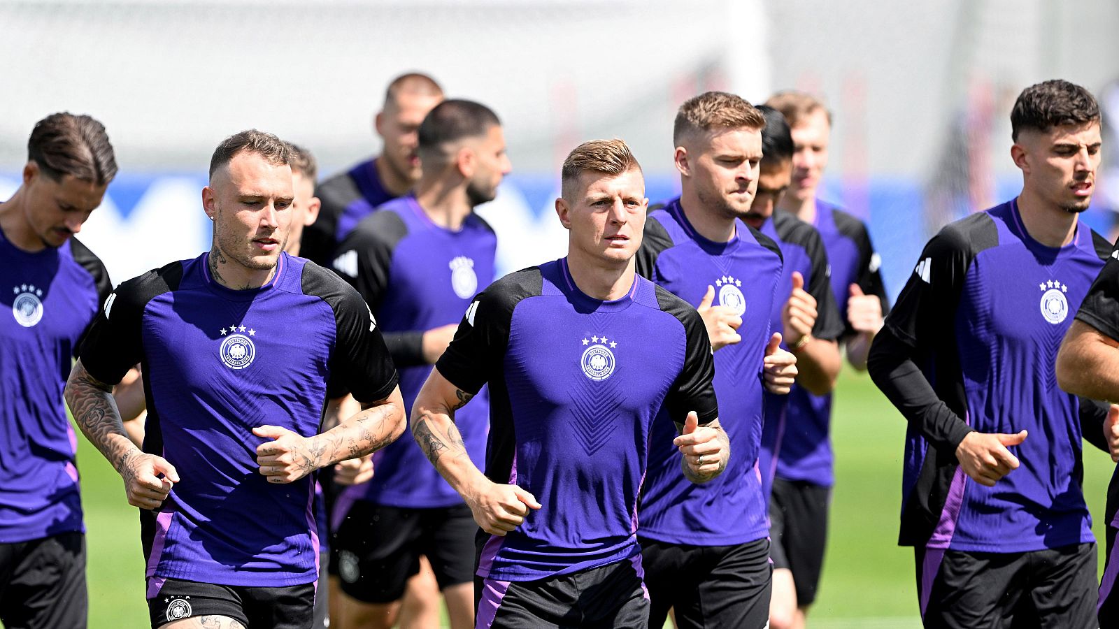 Eurocopa 2024 | Los aficionados alemanes ven "favorita" a su selección | Ver