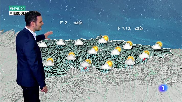 El tiempo en Asturias - 18/06/24