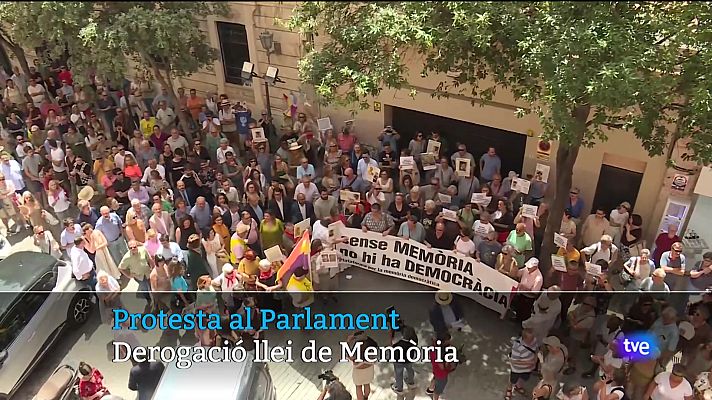 Informatiu Balear - Informatiu Balear en 2' - 18/06/24