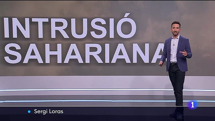 Informatiu Balear - El temps a les Illes Balears - 18/06/24