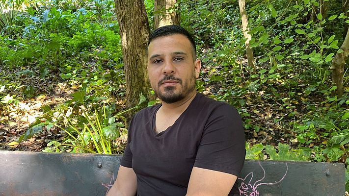  - El viaje de Moussa, una crónica de guerra y dolor