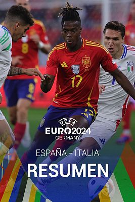 España - Italia: resumen | Grupo B - Eurocopa 2024