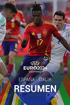 Eurocopa - España - Italia: resumen | Grupo B - Eurocopa 2024