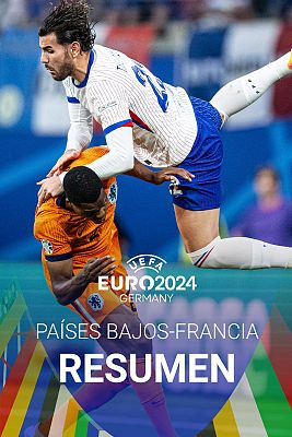 Eurocopa - Países Bajos - Francia: resumen | Grupo D - Eurocopa 2024