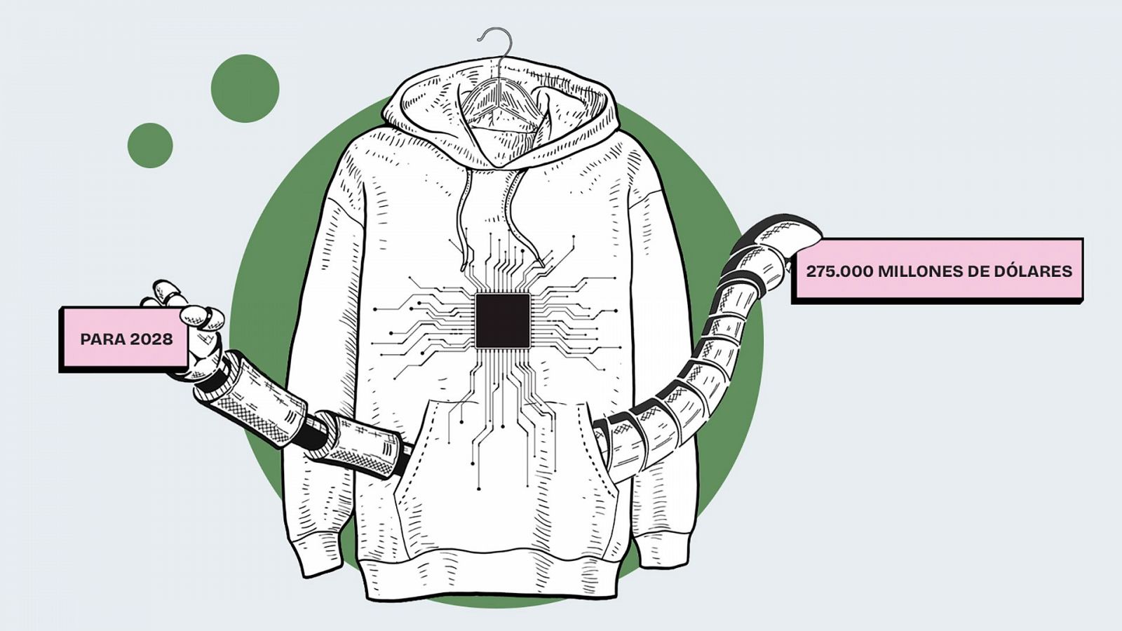 Moda y tecnología: ropa inteligente | La tirita digital - Ver