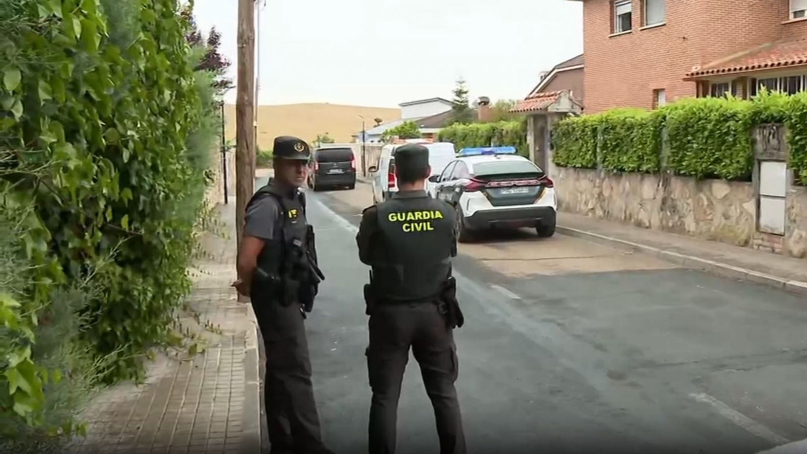 La pareja hallada muerta en Soto del Real, "probable" primer caso de violencia de género en Madrid este año