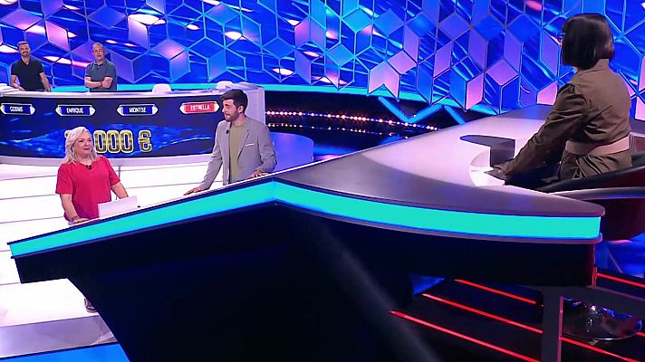 El cazador - Programa 966