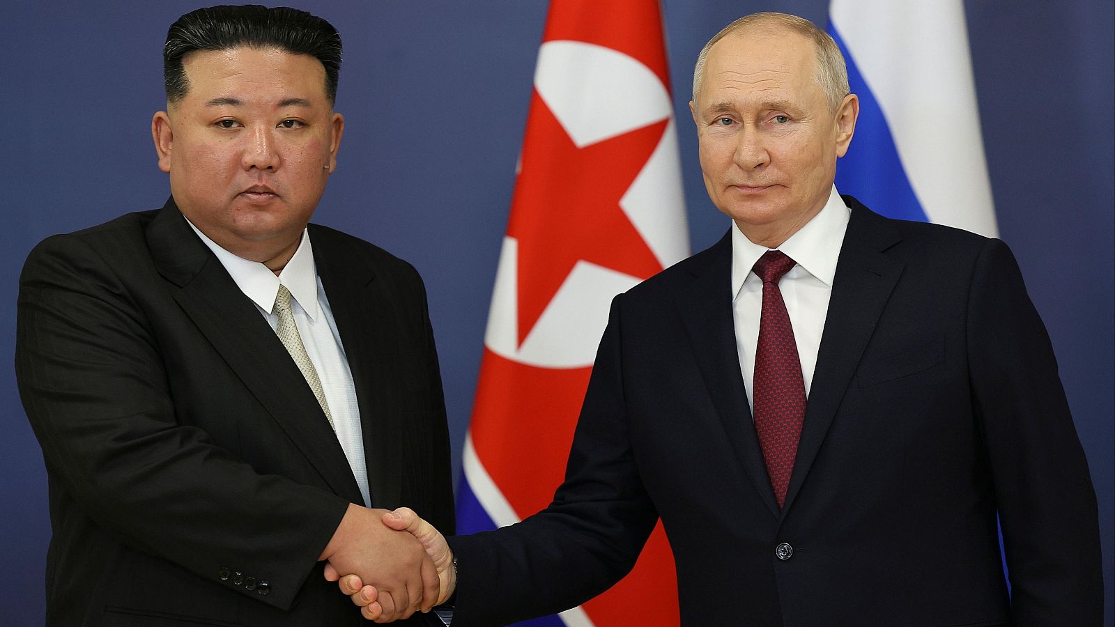 Putin llega a Corea del Norte para sellar la alianza