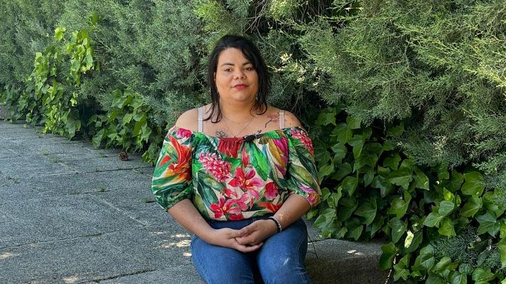  - El viaje de Carolina, una historia valiente en busca de la libertad