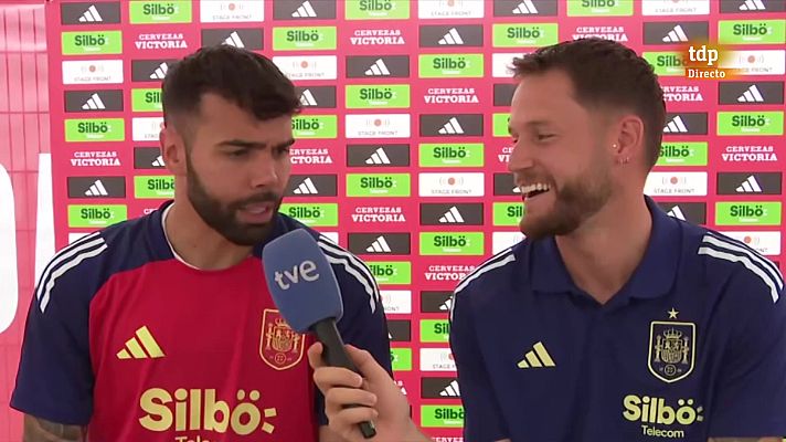 Fútbol - Raya y Remiro, de sus manías a sus avances con el alemán