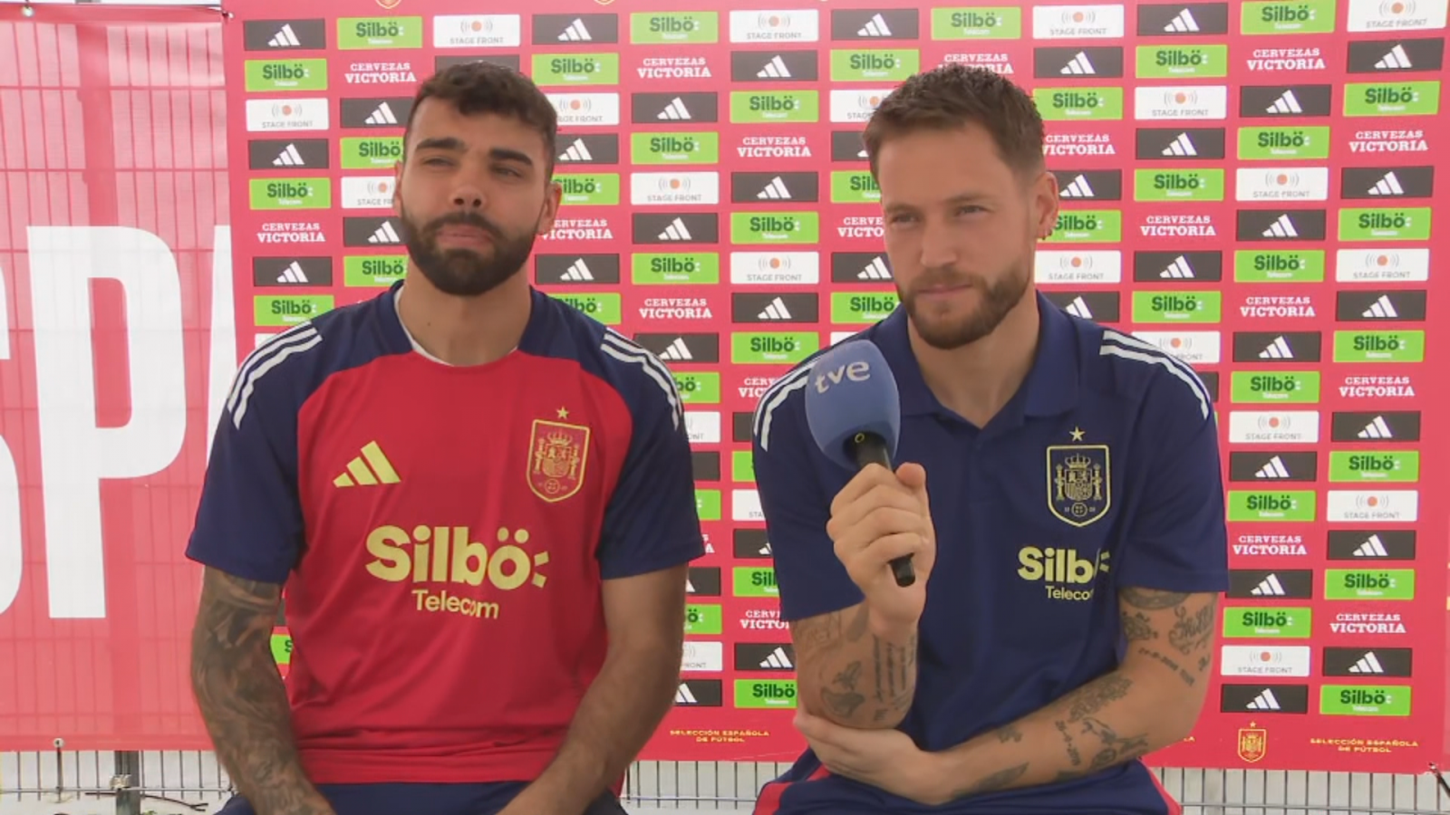 El test de la Eurocopa 2024: Alex Remiro y David Raya - Fútbol | Ver