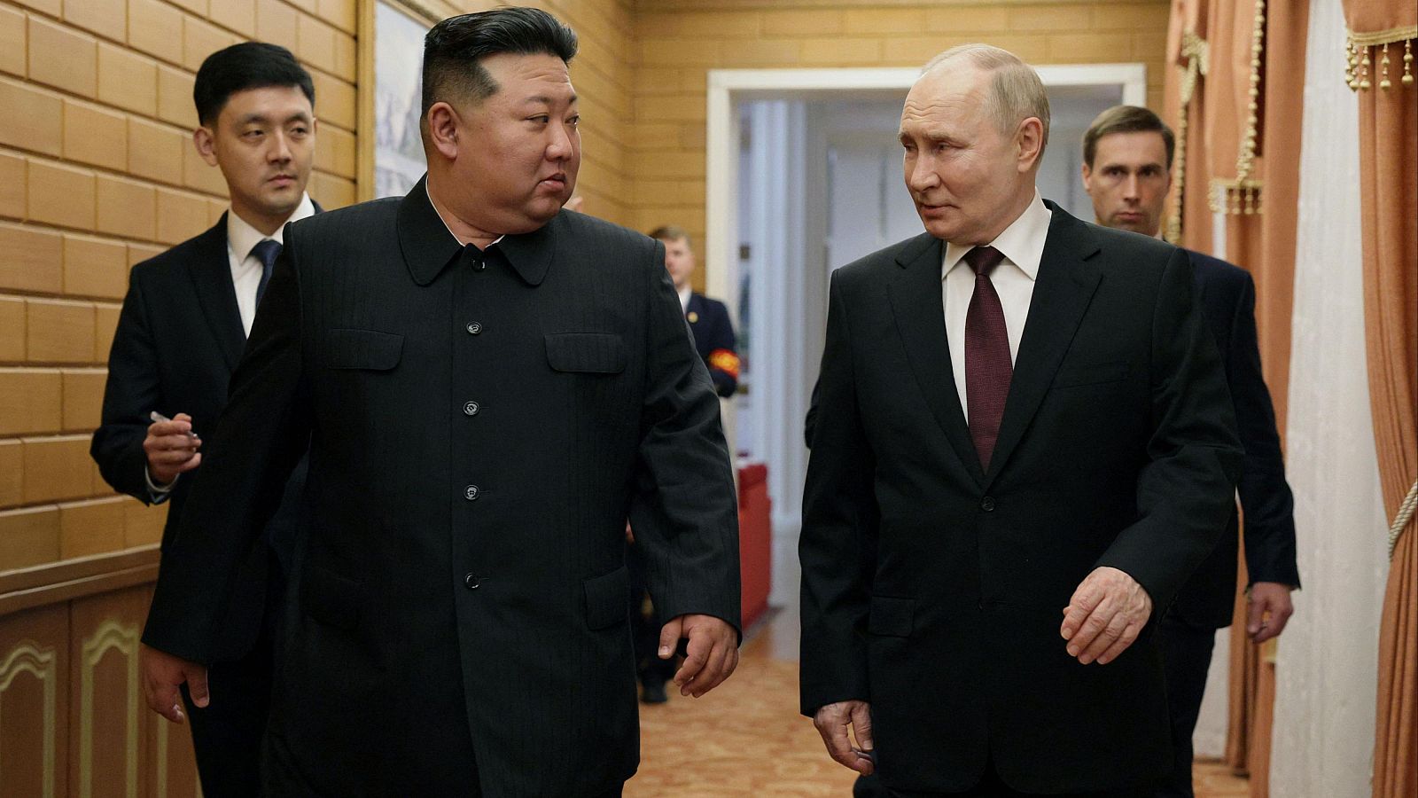 Telediario - 8 horas - 19/06/24 - ver ahora