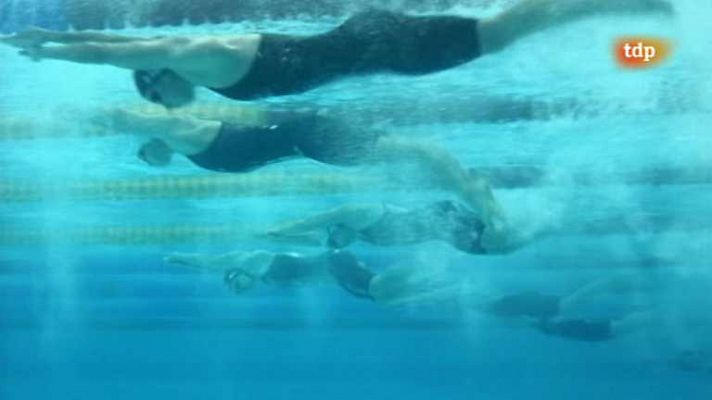 Natación - C.Mundo piscina corta 5ªj.Finales 2