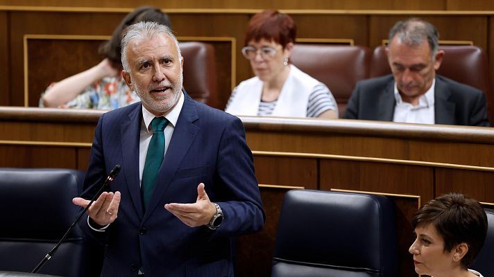 La hora de La 1 - Torres tacha de inadmisible la acción del presidente de las Cortes baleares: "Vamos a estudiar si estamos ante un delito de odio"