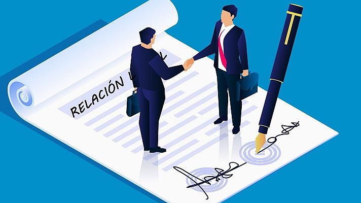 Aquí hay trabajo - 7 Claves de una relación laboral