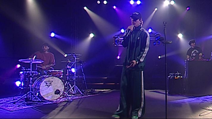 Los conciertos de Radio 3 en La 2 - Stivijoes