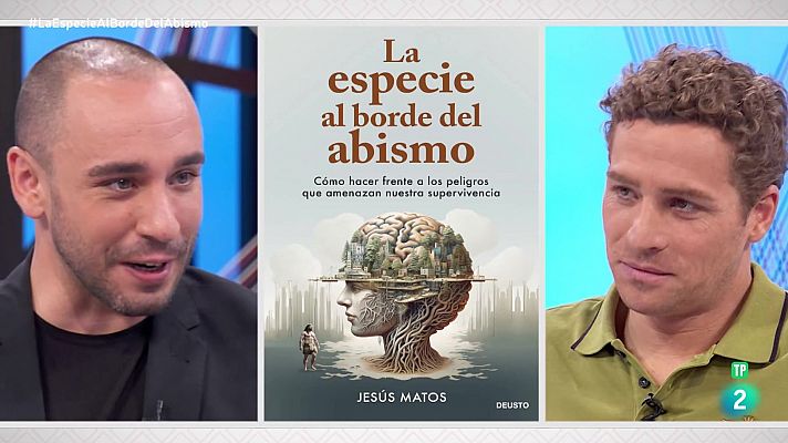 Jesús Matos. ‘La especie al borde de abismo’