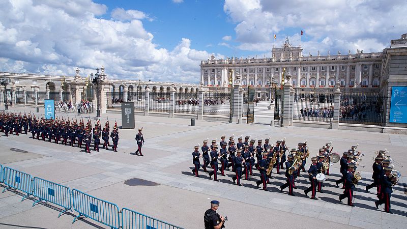 Especial informativo - X Aniversario Coronación Felipe VI  - ver ahora